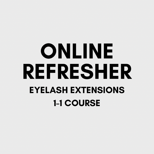 1-1 ONLINE REFRESHER COURSE